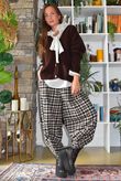Oliver Knit Cardigan Chocolate